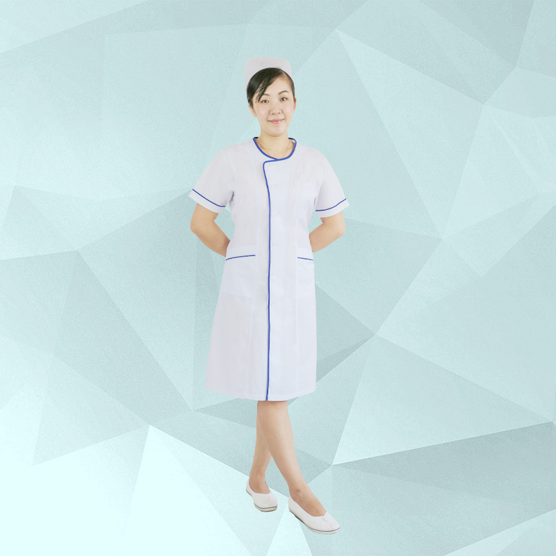 护士夏大褂系列HX-131